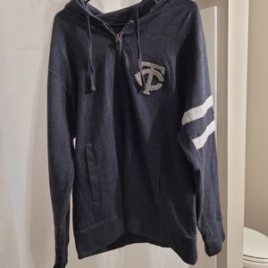 Minnesota Twins Hoodie mens L